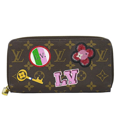 Louis vuitton zippy geldbörse - louis,