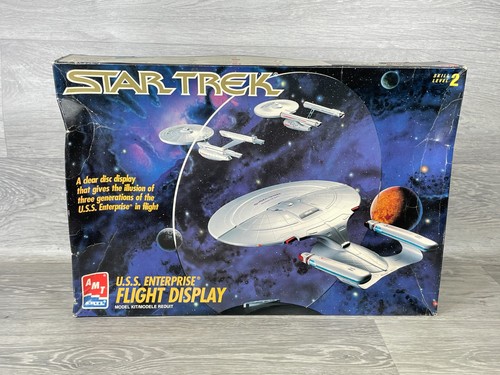 Amt star trek s - amt, u.s.s