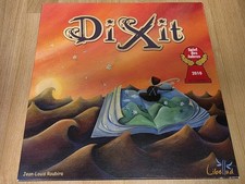 DIXIT Spiel des Jahres 2010 Top Zustand