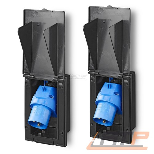 Cee einspeisestecker wohnmobil - cee,