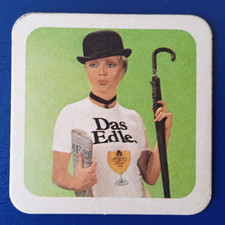 Bierdeckel Brauerei Dortmunder Thier Dortmund T-Shirt Aktion Das Edle