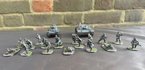 Warlord games bolt action - bolt, 28mm
