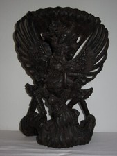 SRI VISHNU GARUDA HOLZ