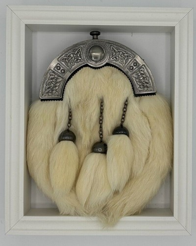 Neu scottish celtic cantle - neu,