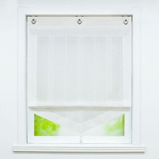 Raffrollo ohne Bohren Küche