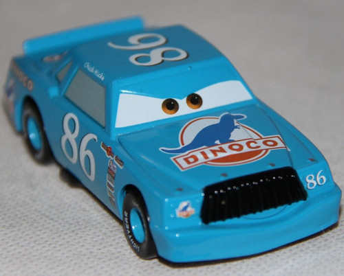 Disney pixar cars - pixar, chick