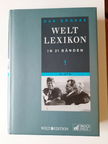 Das große weltlexikon 21 - in,