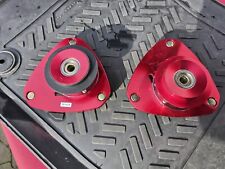 2x FORD MUSTANG, Shock Absorber  Pedders Extreme Stossdämpfer Platten,  Vorne