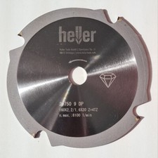 Heller HM-Kreissägeblatt für