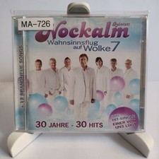 Nockalm Quintett – Wahnsinnsflug Auf Wolke 7, Album/Sampler (VG+/G), MA-726