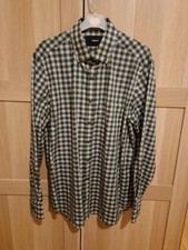 Walbusch Hemd NEU 41/42 grün