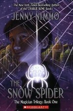 The snow spider magician - the,