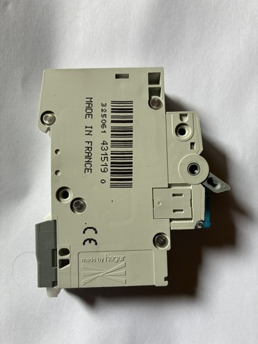 Hager mbs110 - hager,