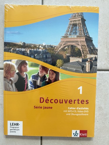Découvertes série jaune - découvertes,