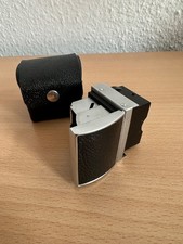 Lichtschacht für Kamera EXA mit Tasche