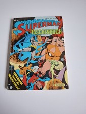 Superman Taschenbuch Nr.54 / 1983 Ehapa Verlag