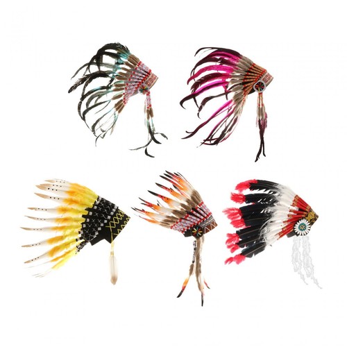 Federkopfschmuck