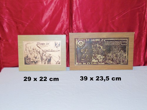 Ddr zivilverteidigung - ddr, 2