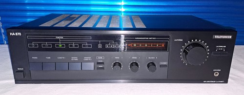 Telefunken 870 - ha,
