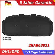 Motorhaubendämmung Dämmmatte