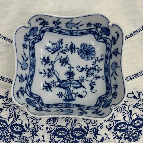 Quadratische zwiebelmuster - quadratische,