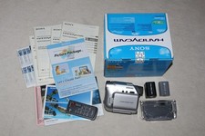 Sony DCR-HC22E MiniDV OVP