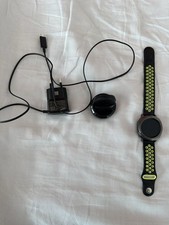 Samsung Gear Sport / Schwarz / OVP