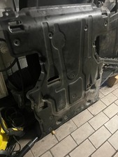 Mercedes X167 GLS  UNTERFAHRSCHUTZ UNTERBODENSCHUTZ AUS  METALL