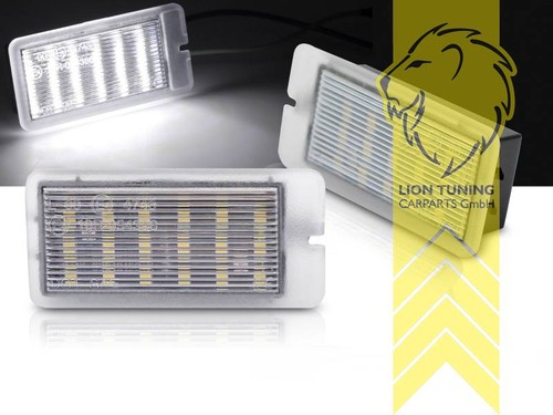 Led smd kofferraum - kofferraum, beleuchtung