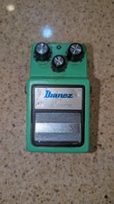 Vintage Ibanez TS9 Tube
