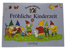 Zwergenstübchen Kinderbuch
