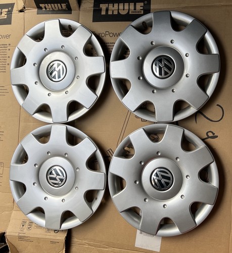 Original radkappen - original, vw