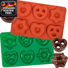 Lebkuchenform Silikonform