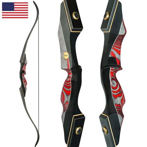 Pmz archery takedown - pmz, 60"
