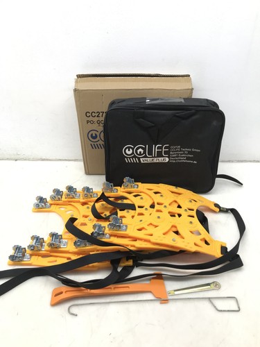 Cclife schneeketten stueck - cclife,