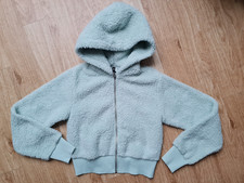 H&M DIVIDED Plüschjacke *