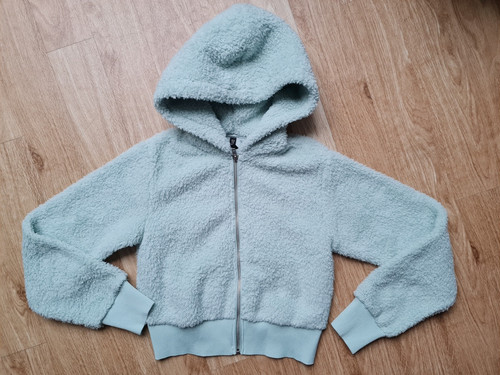Divided plüschjacke - h&m,