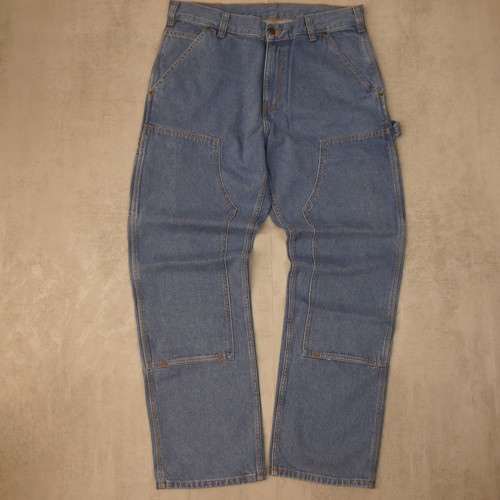Carhartt double knee carpenter - double,