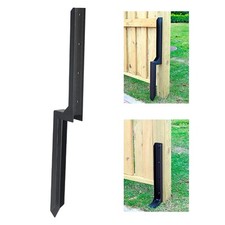 Zaunpfosten Reparaturpfahl