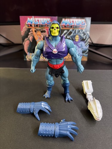Motuc terror claws skeletor - motuc,