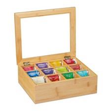 Teebox teekiste - teebox,