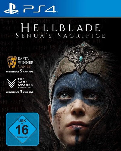 Hellblade senua sacrifice - sacrifice,