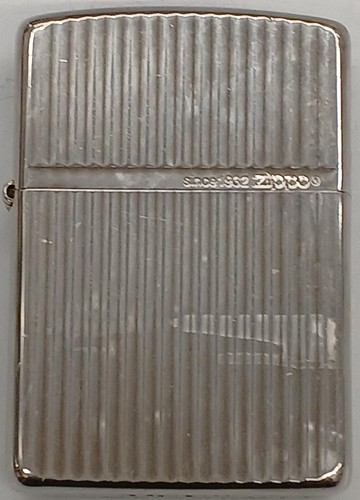 Zippo feuerzeug seit 1932 - feuerzeug,