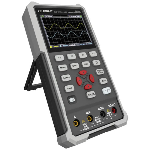 Voltcraft dso 2202h afg - voltcraft, dso-2202h