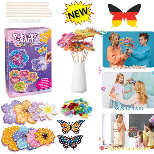 Diy bastelset kinder 4 - ab, 6-4-5