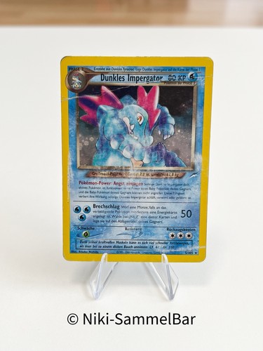 Dunkles impergator 105 - impergator, holo