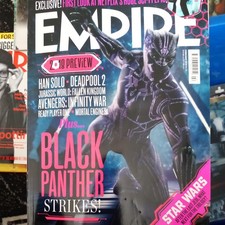Empire magazine 345 february - empire,
