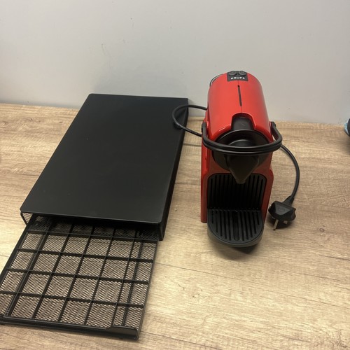 Krups nespresso inissia xn100 - krups,