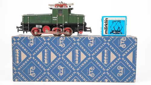 Märklin 3001 lok - e-lok, e63