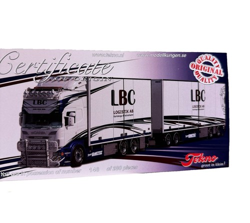 Scania lkw kombi lbc - scania,